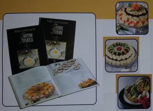 Βιβλίο Γιορτινό Τραπέζι Βέφα Αλεξιάδου Vefa Alexiadou Cook books & blog vefaalexiadou.gr/