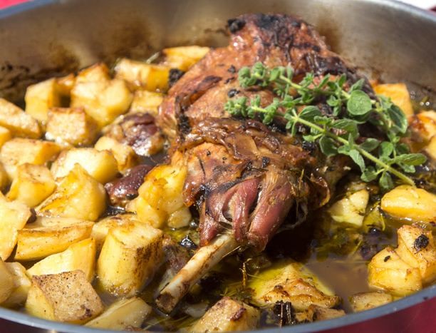 ΒΕΦΑ ΑΛΕΞΙΑΔΟΥ ΑΡΝΑΚΙ ΓΕΜΙΣΤΟ Vefa Alexiadou Cookbooks & Blog vefaalexiadou.gr/