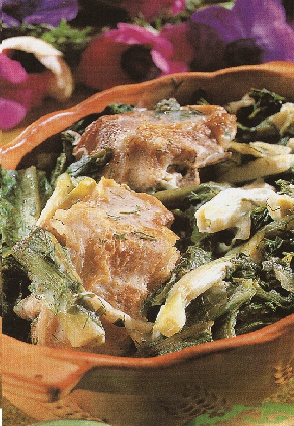 ΒΕΦΑ ΑΛΕΞΙΑΔΟΥ ΑΡΝΑΚΙ ΜΕ ΑΝΤΙΔΙΑ ΑΥΓΟΛΕΜΟΝΟ Vefa Alexiadou Cook Books & Blog Vefaalexiadou.gr