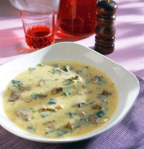 ΒΕΦΑ ΑΛΕΞΙΑΔΟΥ ΠΑΡΑΔΟΣΙΑΚΗ ΜΑΓΕΙΡΙΤΣΑ Vefa Alexiadou Cook Books and Blog Vefaalexiadou.gr