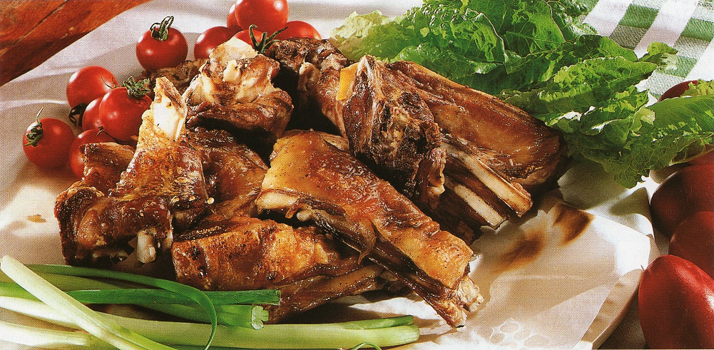 ΒΕΦΑ ΑΛΕΞΙΑΔΟΥ Συνταγή Αρνί στη σούβλα της Βέφας Vefa Alexiadou Cookbooks & Blog vefaalexiadou.gr/