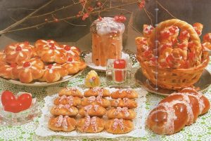 ΒΕΦΑ ΑΛΕΞΙΑΔΟΥ ΤΣΟΥΡΕΚΙΑ ΠΑΣΧΑΛΙΝΑ ΚΟΡΔΟΝΑΤΑ Α΄ ΜΕΡΟΣ Vefa Alexiadou Cook Books & Blog Vefaalexiadou.gr