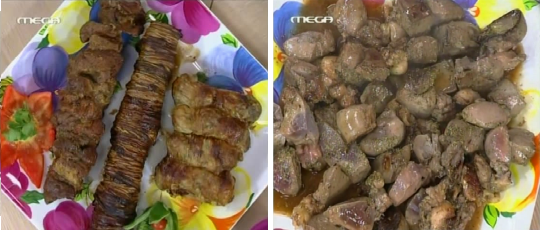 ΒΕΦΑ ΑΛΕΞΙΑΔΟΥ ΨΗΤΑ ΣΟΥΒΛΑΣ Ή ΦΟΥΡΝΟΥ Vefa Alexiadou Cookbooks & Blog vefaalexiadou.gr/