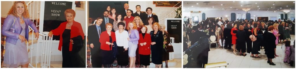 VEFA'S SHOW CHICAGO ORTHODOX MONASTARY ST. JOHN CHRISOSTOMOS Vefa Alexiadou Cook Books & Blog vefaalexiadou 1.gr
