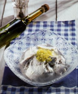 Τυροκαυτερή Βλάχικη της Βέφας Vefa Alexiadou Cookbooks & Blog vefaalexiadou.gr/