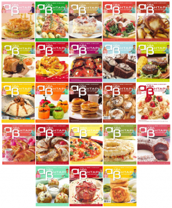 Το Αλφαβητάρι της Μαγειρικής Τόμοι 23 Βέφα & Αλεξία Αλεξιάδου Vefa Alexiadou Cookbooks & Blog vefaalexiadou.gr/