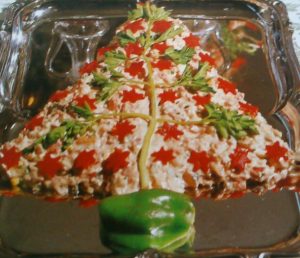 Salata me Zampon Eltato Vefa Aleksiadou