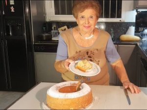 Κέϊκ Βανίλιας Βασική συνταγή της Βέφας Αλεξιάδου Vefa Alexiadou Cookbooks & Blog vefaalexiadou.gr/