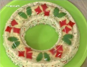 Xristougenniatiki Kotosalata Pate An Zele tis Vefas Aleksiadou