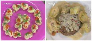 Tartar Solomoy Kardies me Magioneza & fileto Piperato Vefa Aleksia 2