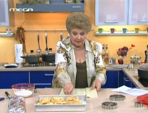 Vol-o-van Kardies me Sykwtakia Pouliwn tis Vefas Aleksiadou