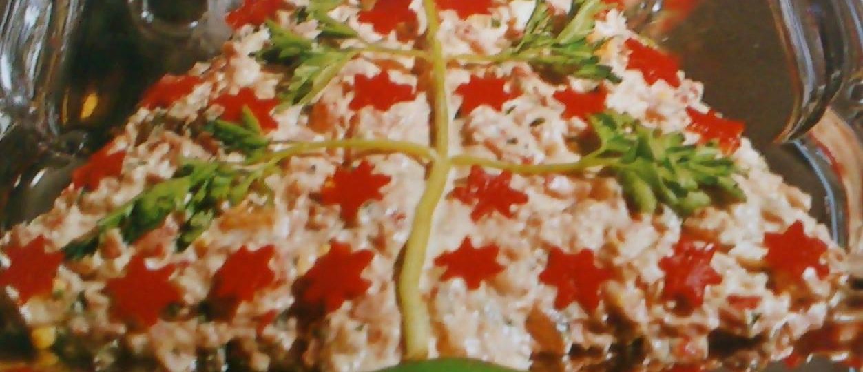 Salata me Zampon Eltato Vefa Aleksiadou