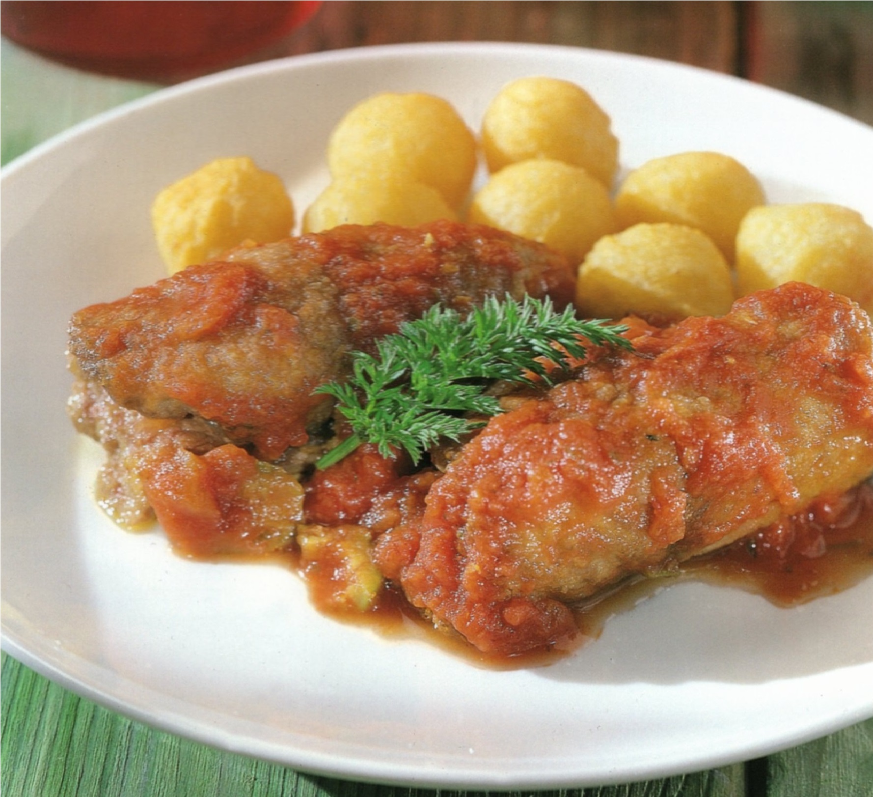 ΒΕΦΑ ΑΛΕΞΙΑΔΟΥ ΠΟΠΛΕΤΕΣ ΤΥΛΙΧΤΕΣ ΜΕ ΚΙΜΑ ΣΑΛΜΙVefa Alexiadou Cookbooks & Blog vefaalexiadou.gr/ 3