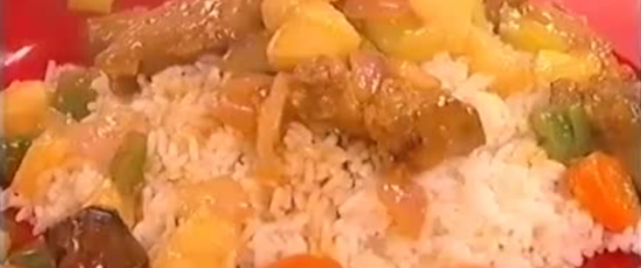 Συνταγή Κινέζικο Γλυκόξινο Χοιρινό Βέφας Αλεξιάδου