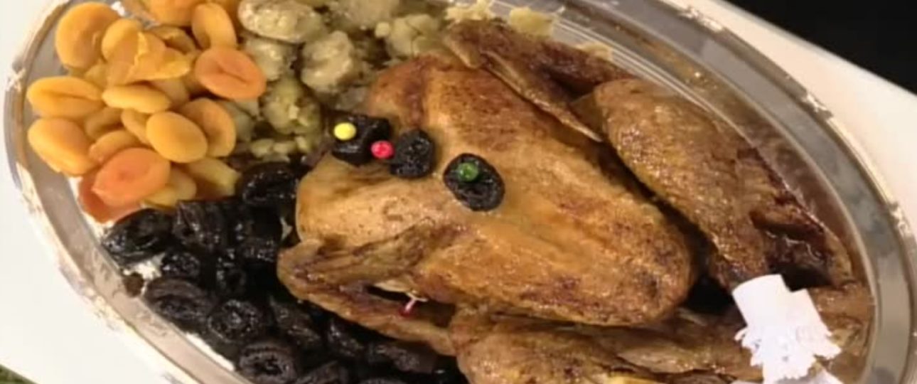 Galopoyla Gemisti tis Vefas Aleksiadou 1