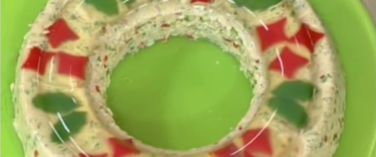 Xristougenniatiki Kotosalata Pate An Zele tis Vefas Aleksiadou