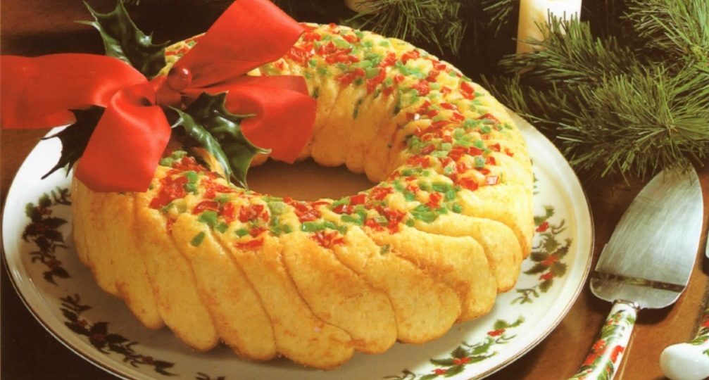 Xristougenniatiko Pikantiko PSwmi Formas tis Vefas Aleksiadou