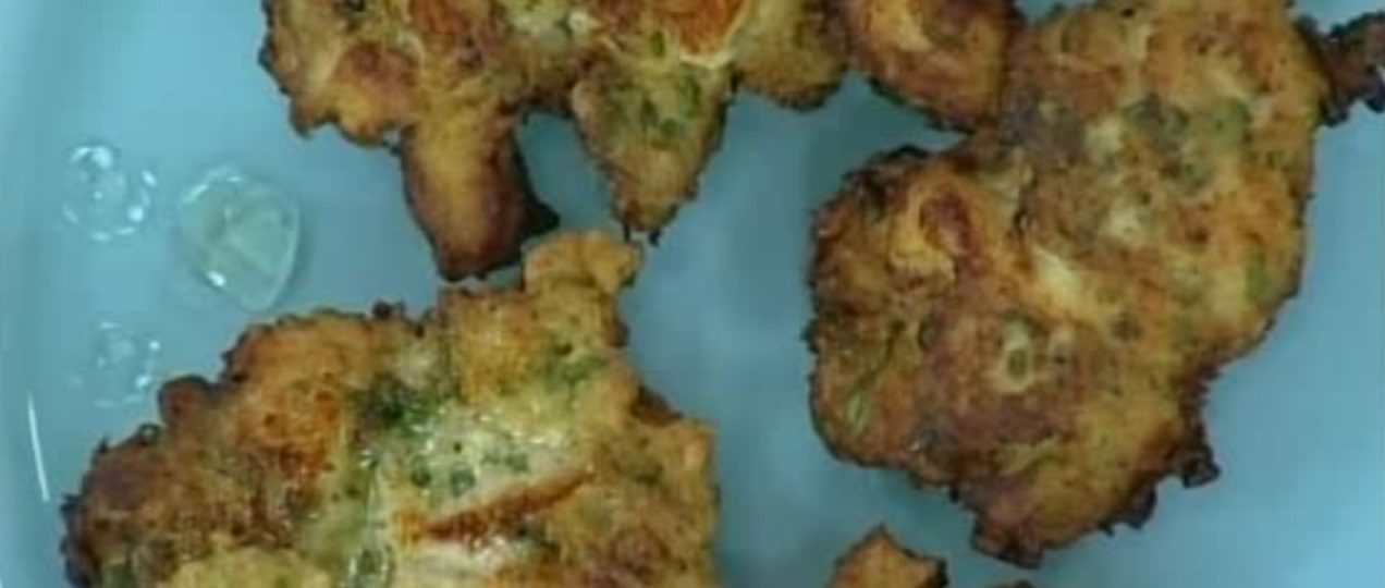 Psarokeftedes tis Vefas Aleksiadou vefaalexiadou.gr